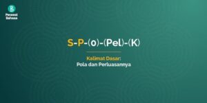 Kalimat Dasar Pola dan Perluasannya — Gambar©MW